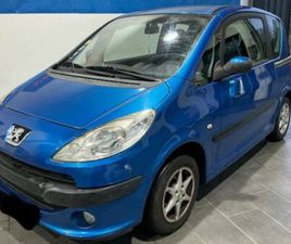 PEUGEOT 1007 1.4 SPORTY 2-TRONIC