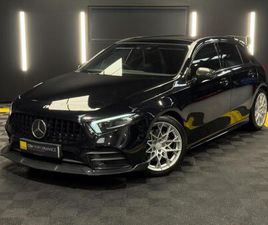 2.0 A220 AMG LINE (PREMIUM PLUS) 7G-DCT 4MATIC EURO 6 (START/STOP) 5DR
