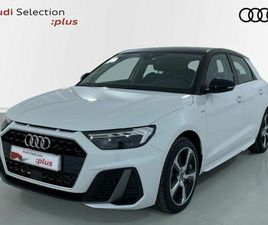 AUDI A1 ADRENALIN EDITION 30 TFSI 85 KW (116 CV)