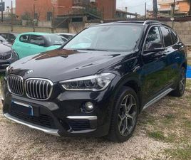 BMW X1 SDRIVE18D ADVANTAGE