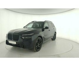 BMW X7 2024 BMW X7 A VENDRE