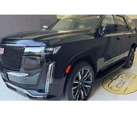 2022 CADILLAC ESCALADE 3.0L TD --DIESEL -- I6 AT AWD FULLOPT A VENDRE
