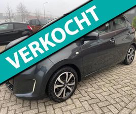 CITROËN C1 - 1.2 PURETECH AIRSCAPE SHINE