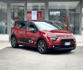 CITROEN C3 1.2 PURETECH 83 S&S E6 - 2024