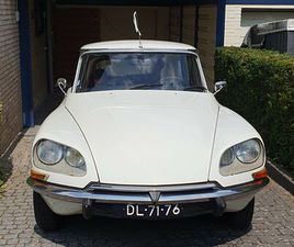 CITROËN DS - D SPECIAL