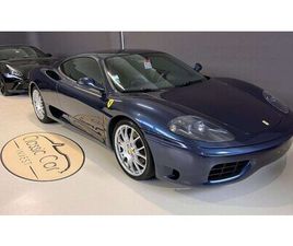 2000 FERRARI 360MODENA F1 A VENDRE