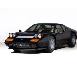 1981 FERRARI 512 BB | CERTIFICATA FERRARI CLASSICHE A VENDRE