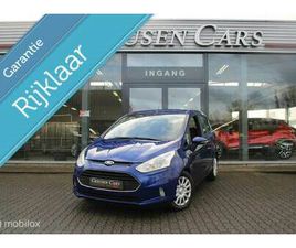 FORD B-MAX - 1.0 ECOBOOST STYLE/NAVI/TEL/ALL SEASON/
