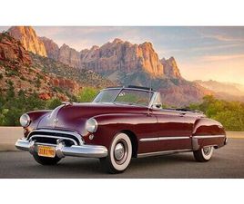 OLDSMOBILE 98 1948 OLDSMOBILE FUTURAMIC 98 OTHER A VENDRE