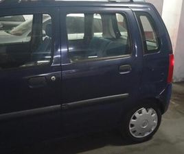 OPEL AGILA OPEL AGILA