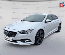 OPEL INSIGNIA GRAND SPORT 2.0 D 170CH ULTIMATE AT8 EURO6DT 143G D'OCCASION - HESS AUTOMOBILE