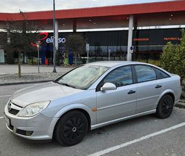 OPEL VECTRA, 2007. GODIŠTE, 1.6 BENZIN, 77 KW, PRVI VLASNIK, REGISTRACIJA DO 29.03.2026.
