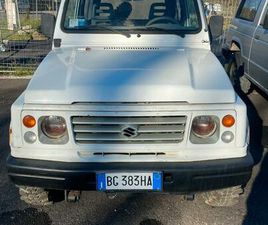 SAMURAI PASSO LUNGO 1.9 TURBO DIESEL