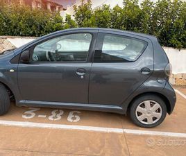 TOYOTA AYGO NOW