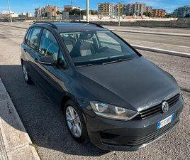 VOLKSWAGEN GOLF SPORTSVAN VARIANT 1.6 TDI 90 CV BL