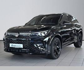 VOLKSWAGEN TIGUAN VOLKSWAGEN TIGUAN R-LINE 2,0 L TDI SCR 110 KW (150