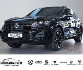 VOLKSWAGEN TOUAREG R VOLKSWAGEN TOUAREG R-LINE 3.0 TDI V6 4M+VOLL+TAGESZULASSUNG