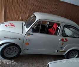 ABARTH 1000 TC