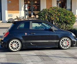 ABARTH 595C 595 ABARTH