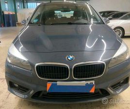BMW 218D ACTIVE TOURER AUTOMATICA