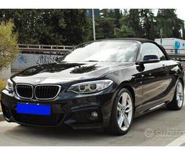 BMW SERIE 2 CABRIO MSPORT