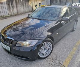 BMW SERIE 3 325X BMW SERIJA 3: 325XI ADVANTAGE