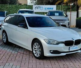 BMW 318 318D TOURING MSPORT - 2014
