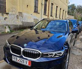 BMW 318I SW