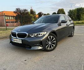 BMW SERIJA 3 TOURING: 318D