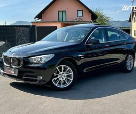 BMW SERIJA 5 GRAN TURISMO: 530D XDRIVE+SOFT CLOSE+PANO+MEMORY+NAVI+KAMERA...