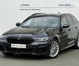 BMW SERIJA 5 TOURING: 540I XDRIVE AT