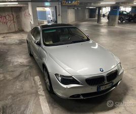 BMW 645 CI