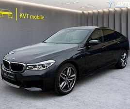 BMW SERIJA 6 GRAN TURISMO: 630D XDRIVE M-SPORT 360 H K DISPLAY-KEY HEAD-UP