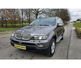 BMW SERIJA X5: 4.4I V8 AVTOMATIK