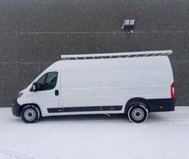 ② FIAT DUCATO MULTIJET 3 160 POWER MAXI — CAMIONNETTES & UTILITAIRES — 2EMEMAIN