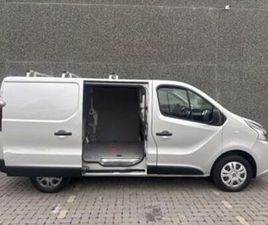 ② FIAT TALENTO MULTIJET 120 95 000 KM ! — CAMIONNETTES & UTILITAIRES — 2EMEMAIN