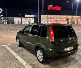 FORD FUSION FORD FUSION