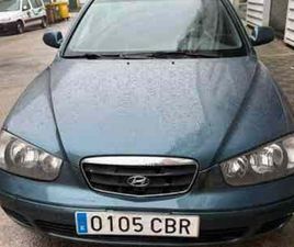 HYUNDAI ELANTRA HYUNDAI - ELANTRA