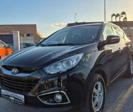 HYUNDAI - IX35 2.0 CRDI GL CLASSIC 4X2
