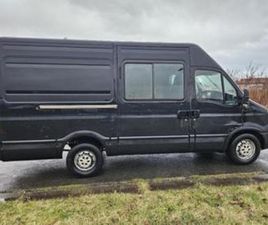 ② IVECO DAILY 35S21. 3.0 DIESEL, CLIMATISATION, AVEC CAR-PASS — CAMIONNETTES & UTILITAIRES — 2EMEMAIN