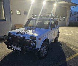 LADA NIVA LADA NIVA 1.7I