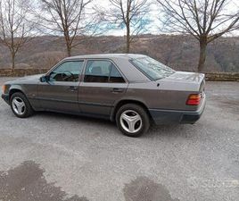 MERCEDES CLASSE E 300 E MERCEDES 300E