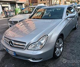 MERCEDES-BENZ CLS 320 CDI SPORT
