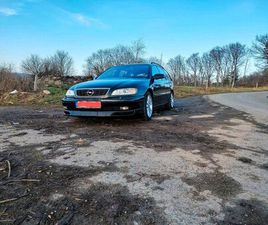 OPEL OMEGA OPEL OMEGA B 3.2 V6 IRMSCHER FL