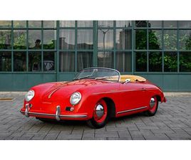 1954 PORSCHE 356 SPEEDSTER A VENDRE