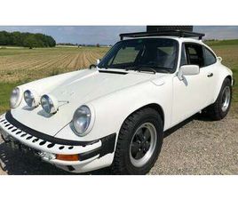 1983 PORSCHE 911 930 CARRERA