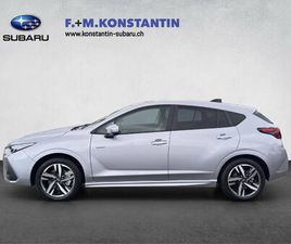 IMPREZA 2.0I E-BOXER LUXURY