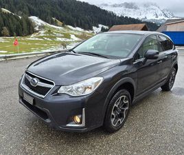 SUBARU XV XV 2.0 SWISS TWO AWD