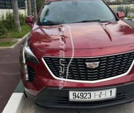 CADILLAC AUTRE XT4 2.0T 2020 ESSENCE 485812 OCCASION À RABAT MAROC