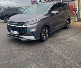 MAXUS EUNIQ 5 MAXUS EUNIQ 5 PANORAMA 360 KAMERA 7 MÍST